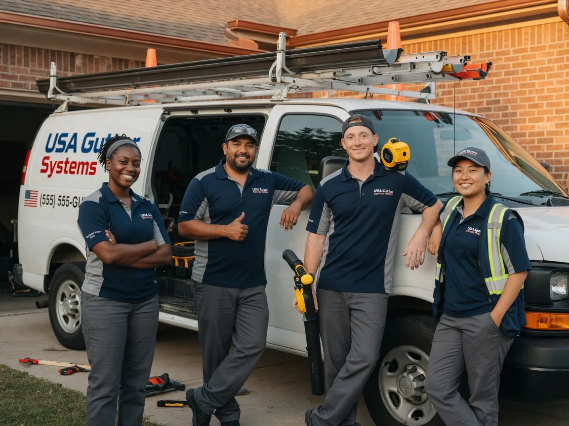 Gutter Installation company in Stanton, IA